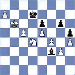 Janaszak - Aguilar (chess.com INT, 2023)