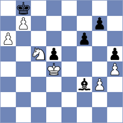 Radchenko - Mateus (chess.com INT, 2025)