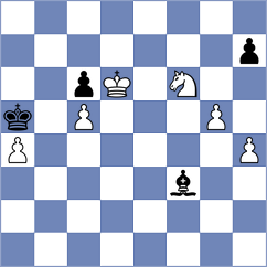 Clarke - McLachlan (Kenilworth ENG, 2024)
