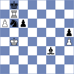 Aizpurua - Dishman (chess.com INT, 2022)
