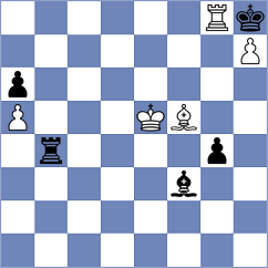 Guseinov - Kosteniuk (Chess.com INT, 2017)
