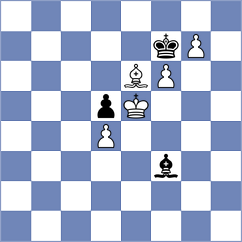 Rama - Gvanceladze (chess.com INT, 2022)