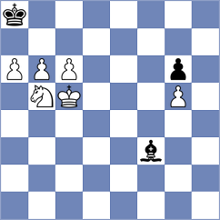 Djordjevic - Lymar (chess.com INT, 2023)