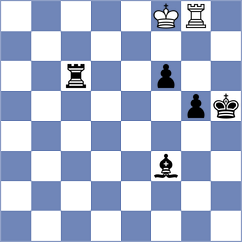 Andreassen - Agarwal (chess.com INT, 2021)