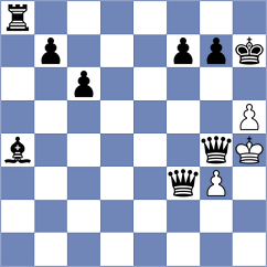 Derakhshani - Omariev (chess.com INT, 2024)