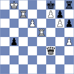 Bustelo - Vincenti (chess.com INT, 2025)