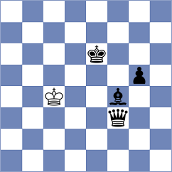 Garcia Correa - Harriott (chess.com INT, 2025)
