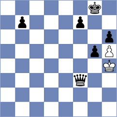 Damjanovic - Mezentsev (Chess.com INT, 2021)