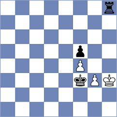 Dhieux - Hernandez (Europe Echecs INT, 2021)