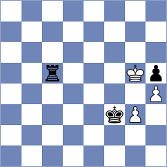 Gallo Garcia - Gorovets (chess.com INT, 2024)