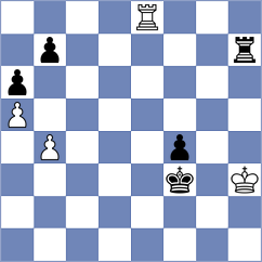 Ulasevich - Adewumi (chess.com INT, 2022)