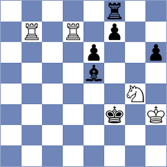 Vlassov - Tokman (chess.com INT, 2022)