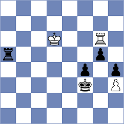 Lopez del Alamo - Fernandez (chess.com INT, 2023)