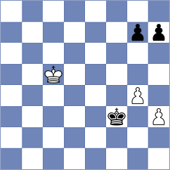 Bukia - Petriashvili (Poti, 2011)