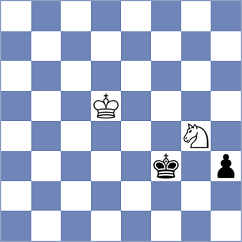 Gutierrez Espinosa - Jodar Arias (chess.com INT, 2025)