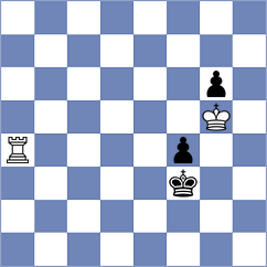 Arabidze - Almeida Junior (Chess.com INT, 2020)