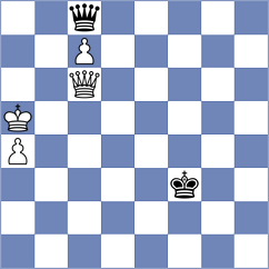 Santos - Gonzalez Zamora (Mexico City MEX, 2022)