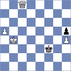 Begunov - Cagara (Chess.com INT, 2021)