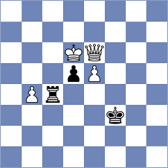 Logozar - Burmakin (chess.com INT, 2025)
