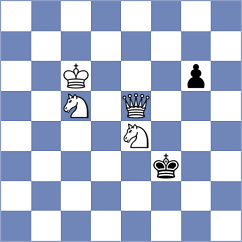 Ospina Castro - Kjaergaard Jensen (chess.com INT, 2024)
