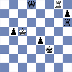 Arabidze - Quesada Perez (chess.com INT, 2025)
