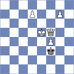 Clawitter - Hinds (chess.com INT, 2023)