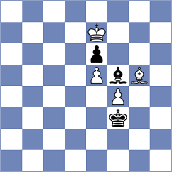 Alcazar Jimenez - Sanchez Alvares (chess.com INT, 2024)