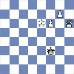 Henninger - Roos (Playchess.com INT, 2020)