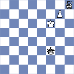 Samunenkov - Kadam (chess.com INT, 2022)
