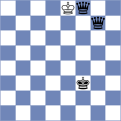 Khamzin - Goldin (chess.com INT, 2022)