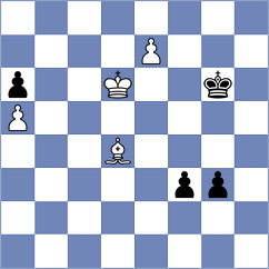 Caruana - Yakubboev (chess.com INT, 2023)