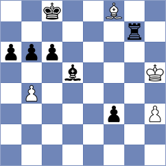 Goltsev - Naroditsky (chess.com INT, 2022)