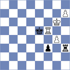 Barrientos - Caruana (chess.com INT, 2022)