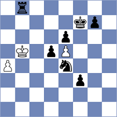 Arencibia - Pakleza (chess.com INT, 2021)