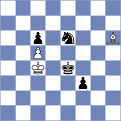 Balint - Dubnevych (chess.com INT, 2023)