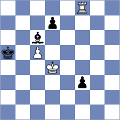 Kovalenko - Bortnyk (chess.com INT, 2025)