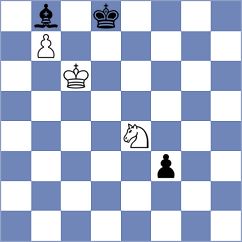 Calens - Aronin (chess.com INT, 2021)