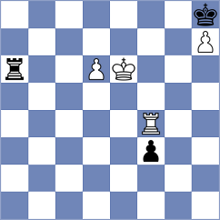 Yelisieiev - Carrasco Miranda (chess.com INT, 2025)