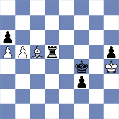 Gallego Martin - Fernandez Borrego (Ourense, 2008)