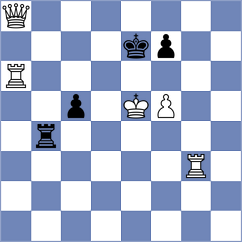 Bazeev - Halkias (chess.com INT, 2021)