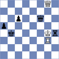 Sanhueza - Van Dael (chess.com INT, 2025)