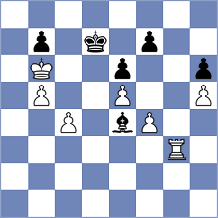Lozano Sanchez - Cisneros Rodriguez (Madrid, 2012)