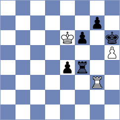 Khazhatuly - Petriashvili (chess.com INT, 2025)