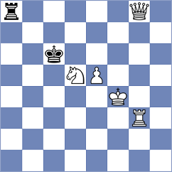 Silva - Donatti (Lichess.org INT, 2020)