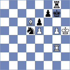 Garagulya - Goncharov (chess.com INT, 2023)
