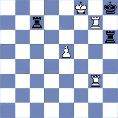 Curtis - Salman (chess.com INT, 2022)