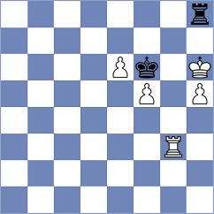 Joubert - Kowalysko (chess.com INT, 2023)