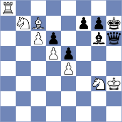 Lorenzo de la Riva - Slavin (chess.com INT, 2023)