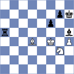 Gunnarsson - Sevian (chess.com INT, 2025)