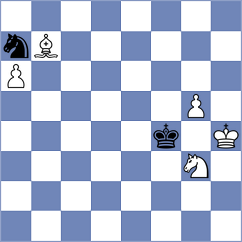 Bagwe - Olsson (chess.com INT, 2023)